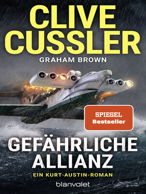cover image of Gefährliche Allianz
